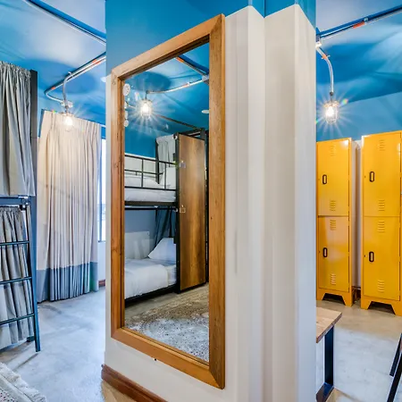 Hotel Selina Chapinero Bogotá Extérieur photo